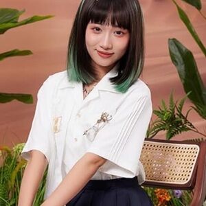 GENSHIN IMPACT of Lush Forests and Flying Sand Tighnari Impression Series Shirt